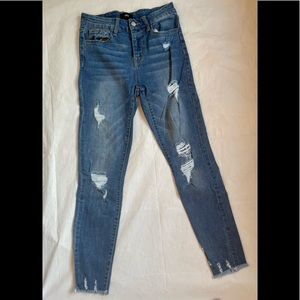 Like New Vervet Skinny Jean! (Sz 26)